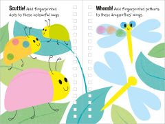 Mini Beasts - Fingerprint!