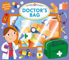 Let's Pretend Doctors Bag
