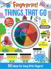 Things that Go - Fingerprint!