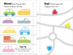 Things that Go - Fingerprint!