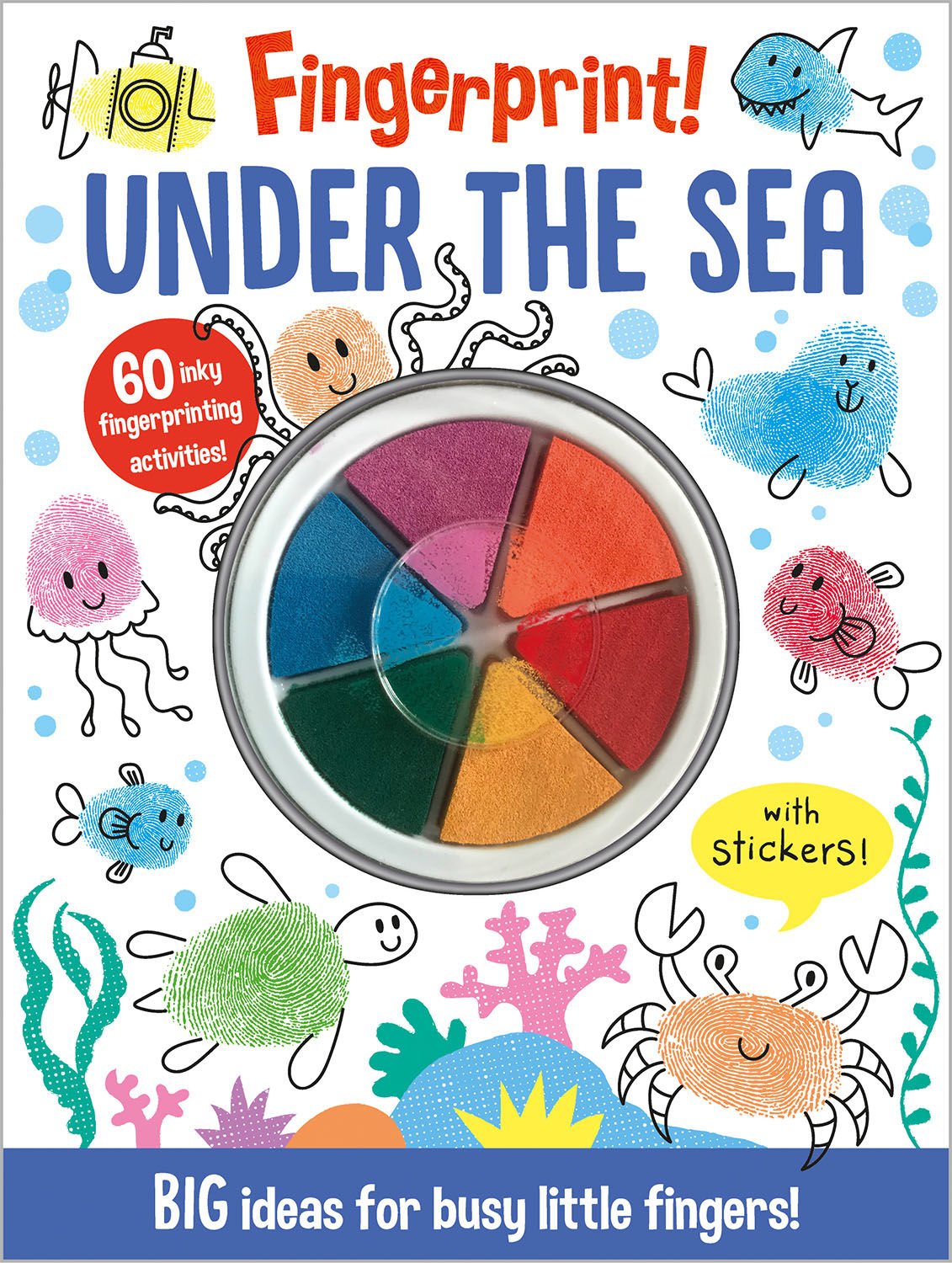 Under the Sea - Fingerprint!