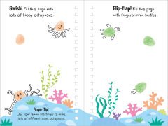 Under the Sea - Fingerprint!