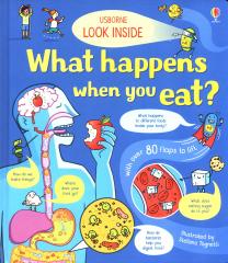 Look Inside What Happens When You Eat