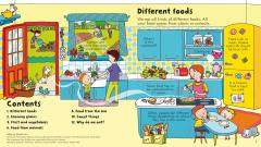 Look Inside Food