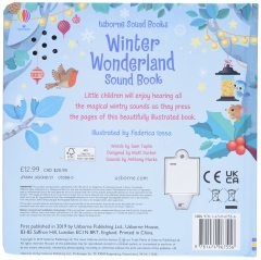 Winter Wonderland Sound Book