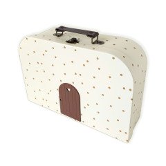 Travel Dollhouse - Salon