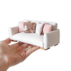 Travel Dollhouse - Salon