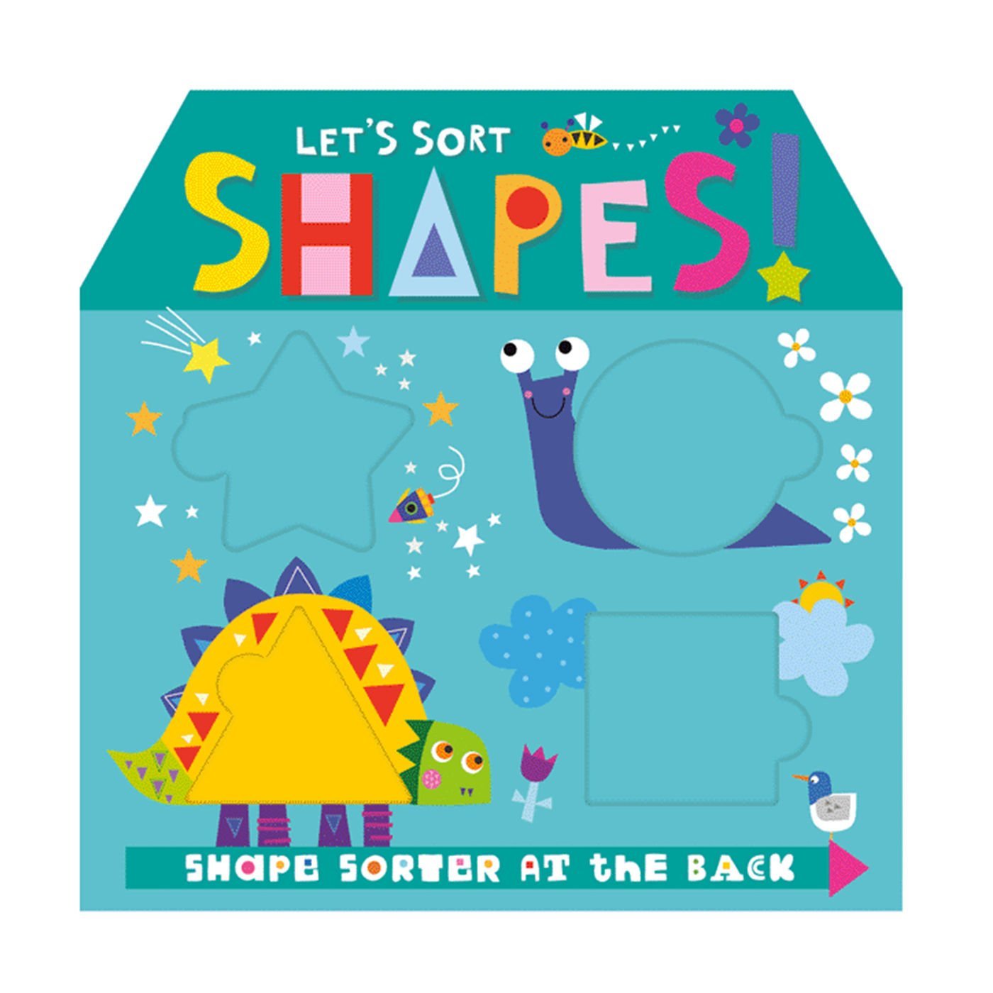 Let’s Sort Shapes!