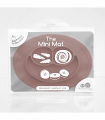 EZPZ Happy Mini Mat Sienna