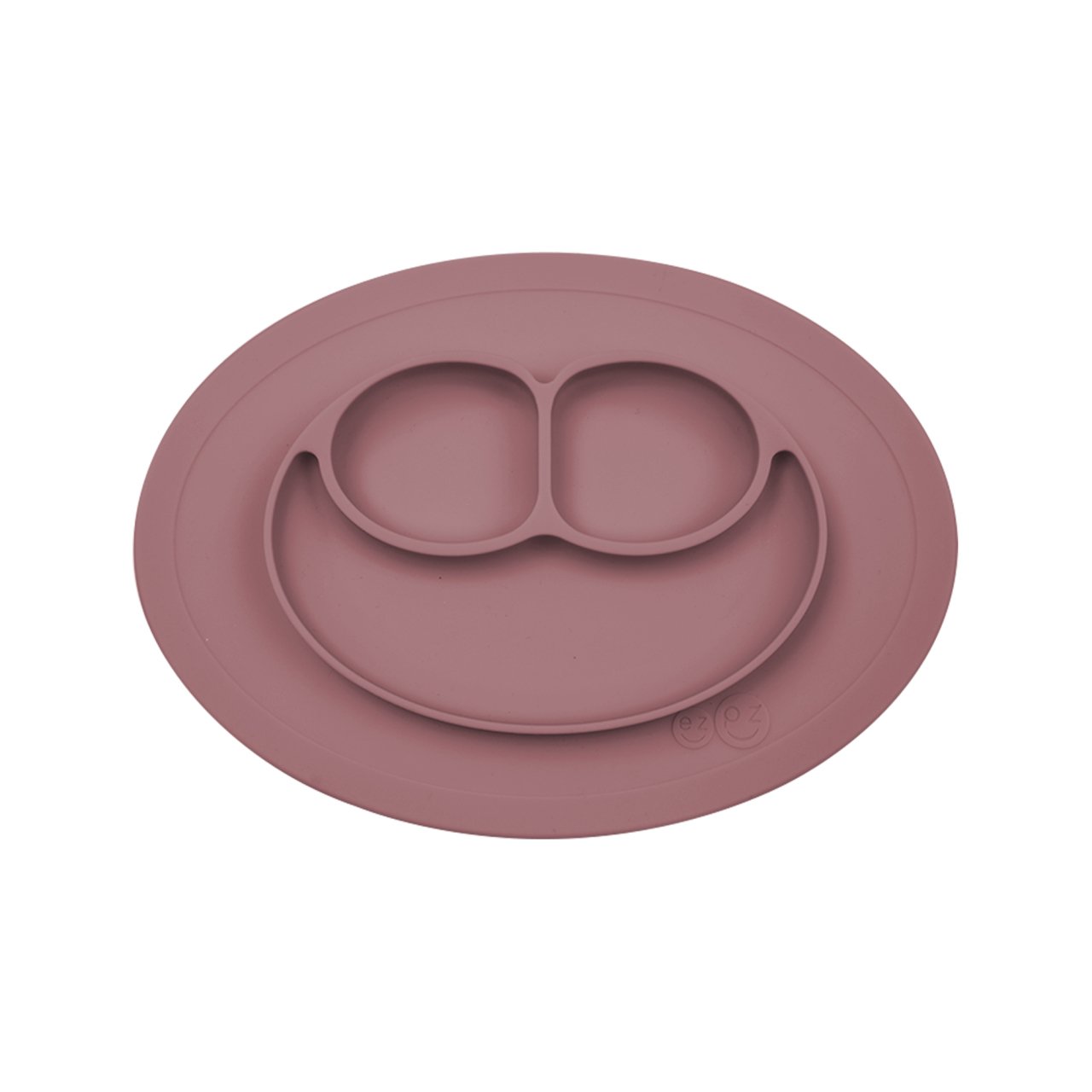 EZPZ Happy Mini Mat Mauve
