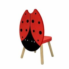 Uğurböceği Sandalye - Ladybird Chair
