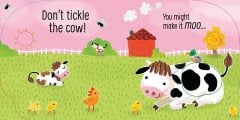 Don't Tickle The Pig! (Touchy-Feely Sound Books)