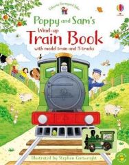 Poppy and Sams Wind-up Train Book
