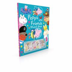 Peppa and Friends Magnet Book