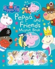 Peppa and Friends Magnet Book