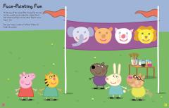 Peppa Pig: Peppa Dress-Up Sticker Book