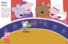 Peppa Pig: Peppa Dress-Up Sticker Book