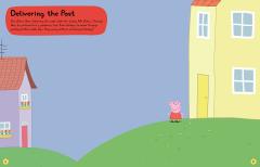 Peppa Pig: Let's Pretend!: Sticker Book