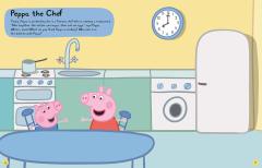 Peppa Pig: Let's Pretend!: Sticker Book
