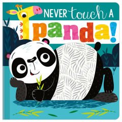 Never Touch a Panda!