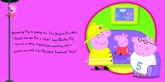 Peppa Pig: The Fire Engine