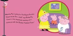 Peppa Pig: The Fire Engine