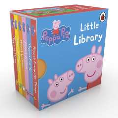 Peppa Pig: Little Library