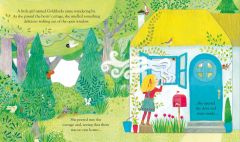 Peep Inside a Fairy Tale Goldilocks and the Three Bears