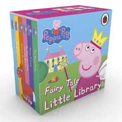 Peppa Pig: Fairy Tale Little Library