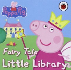 Peppa Pig: Fairy Tale Little Library