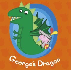 Peppa Pig: Fairy Tale Little Library