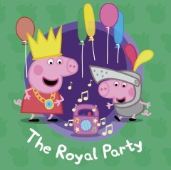 Peppa Pig: Fairy Tale Little Library