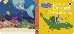 Peppa Pig: Peppa's Magical Creatures Little Library