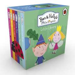 Ben and Holly's Little Kingdom: Little Library
