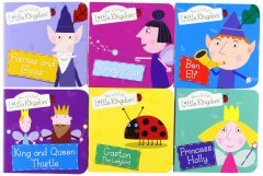 Ben and Holly's Little Kingdom: Little Library