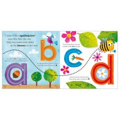 Mrs Bee’s ABC