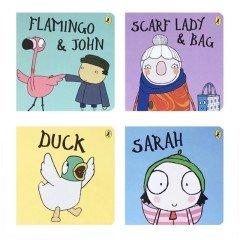 Sarah and Duck Little Library