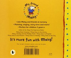Maisy Goes to Nursery