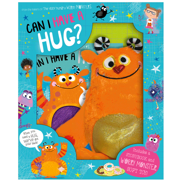 Can I Have a Hug?