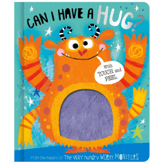 Can I Have a Hug?