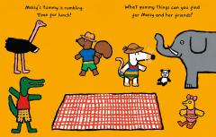 Maisy at the Seaside Sticker Book