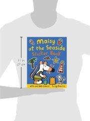 Maisy at the Seaside Sticker Book