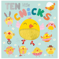 Ten Little Chicks