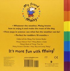 Maisy's Wonderful Weather Book