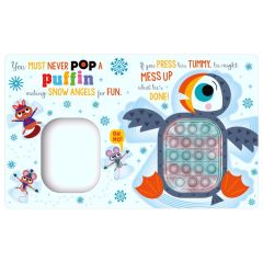 Never Pop a Penguin !