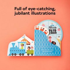 Bookscape Board Books: Fun at the Fair