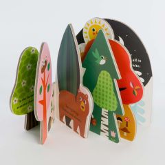 Bookscape Board Books: A Forest's Seasons