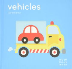 TouchThinkLearn: Vehicles