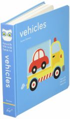 TouchThinkLearn: Vehicles