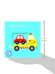 TouchThinkLearn: Vehicles